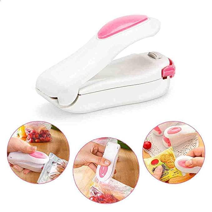 Portable Mini Sealing Machine for Food Storage