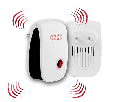 PEST REJECT Ultrasonic Pest Repeller