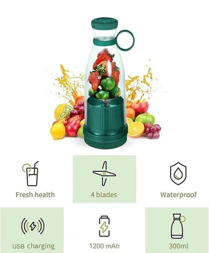 Traveler Portable Mini Juice Blender