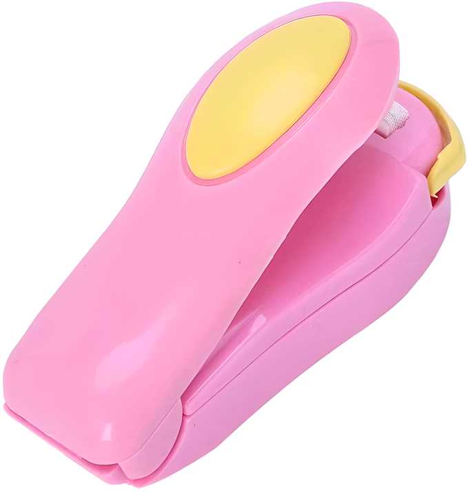 Portable Mini Sealing Machine for Food Storage