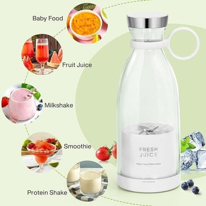 Traveler Portable Mini Juice Blender