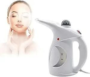 Portable Handheld Garment/Facial Vapor Steamer Iron Brush for Home and Travel Handy