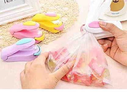 Portable Mini Sealing Machine for Food Storage